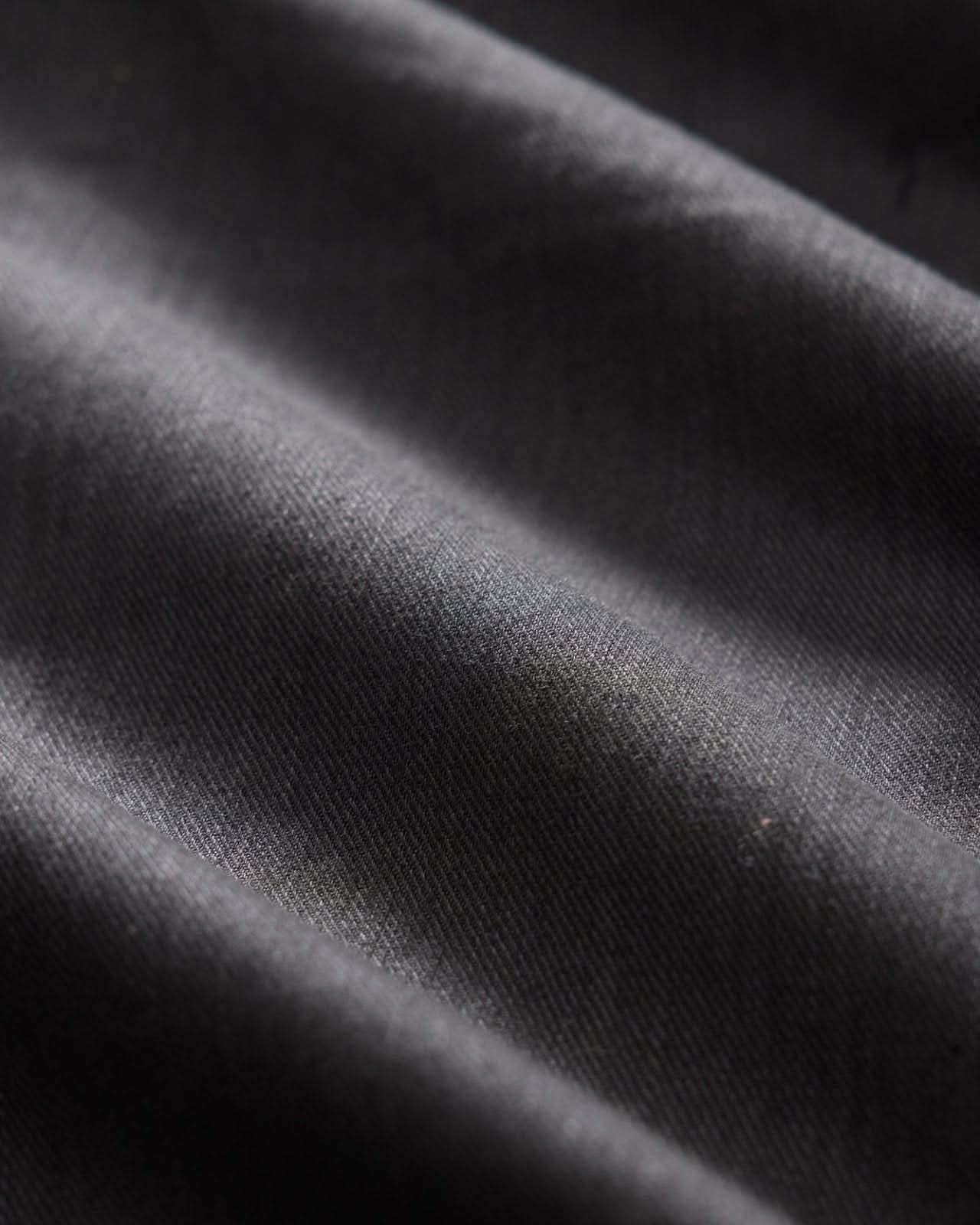 Draftsman Twill Slub Overshirt - My American Goods