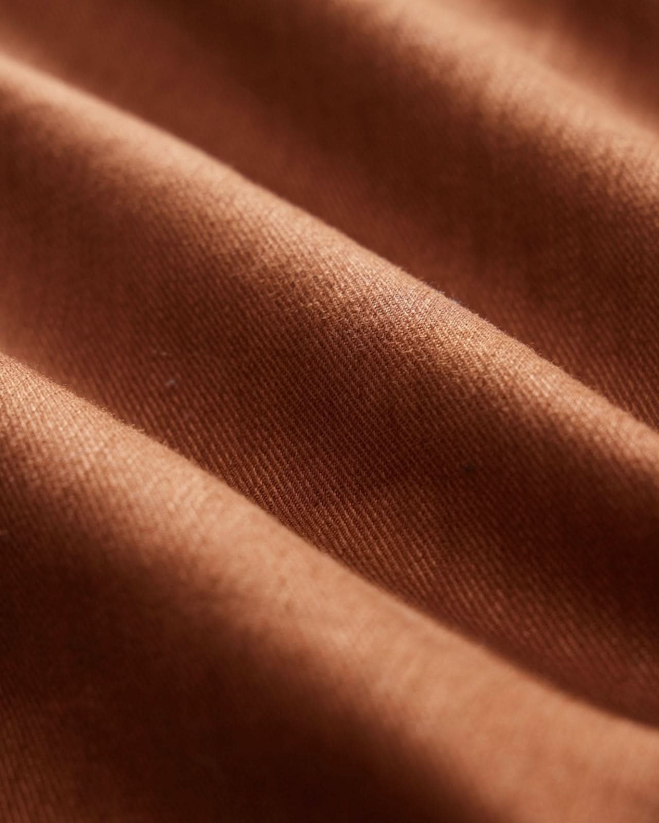 Draftsman Twill Slub Overshirt - My American Goods