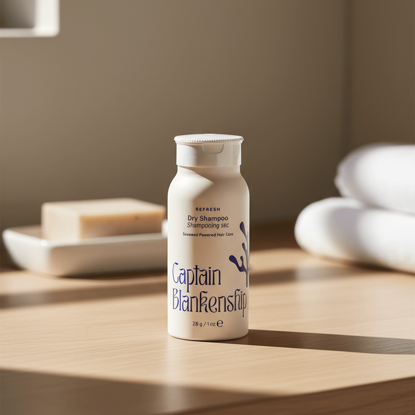 Dry Shampoo - My American Goods