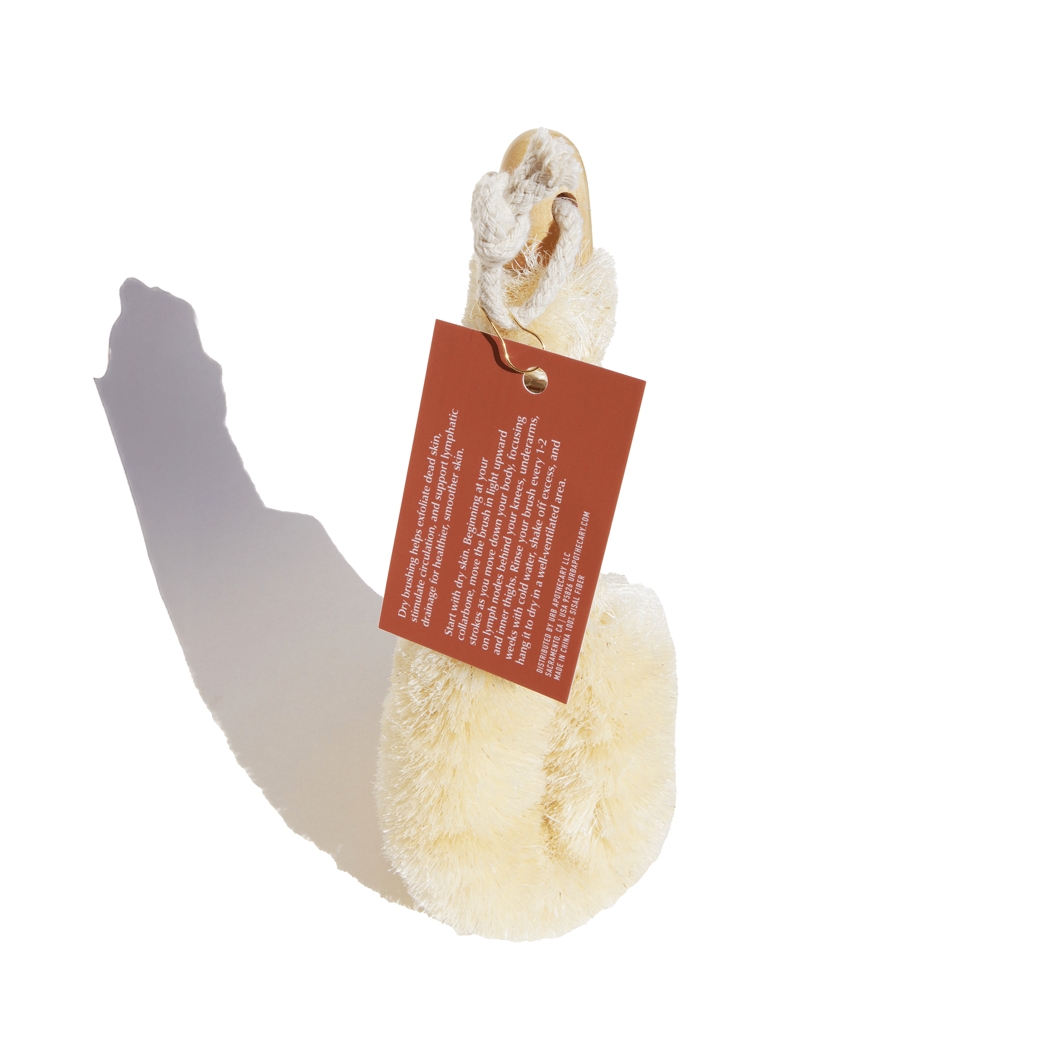 Dry Body Brush - My American Goods