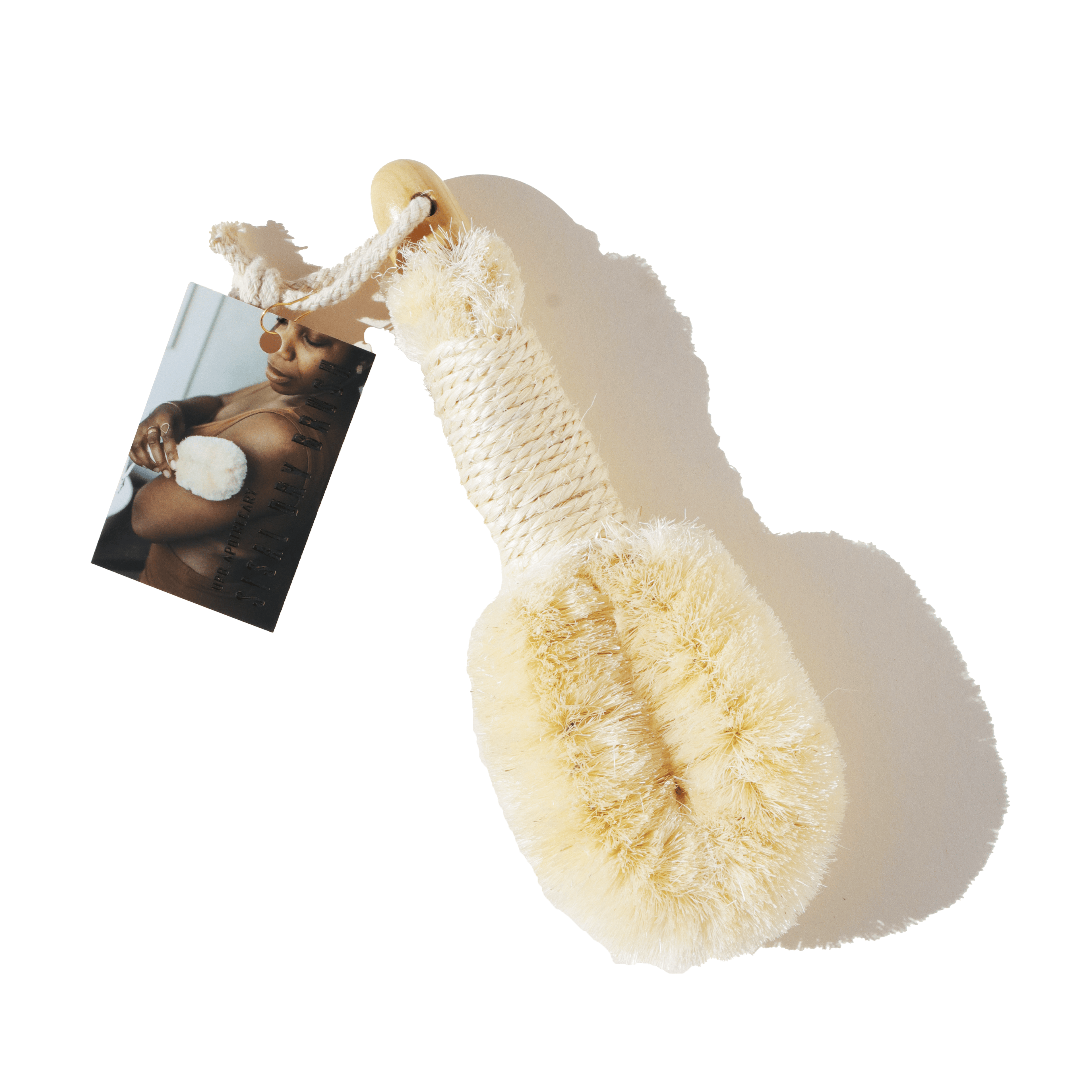 Dry Body Brush - My American Goods