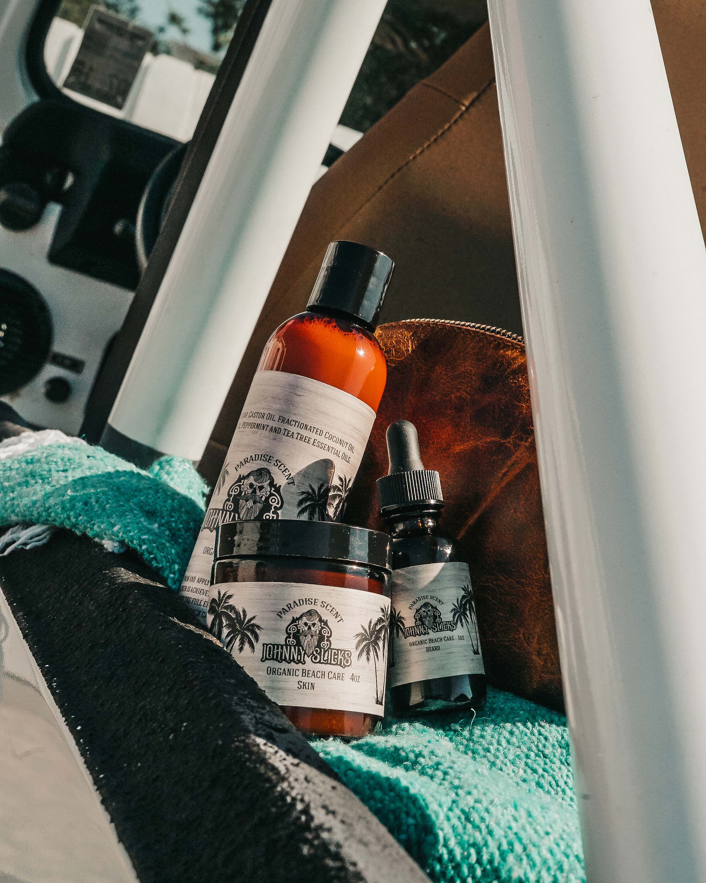 Beach Care Set - My American Goods