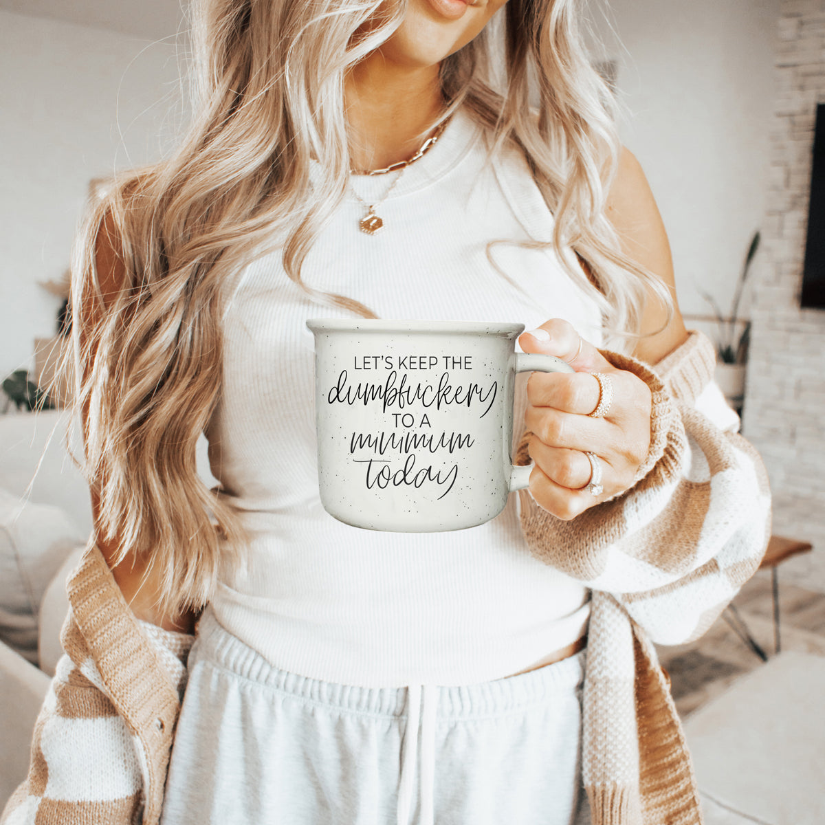 Dumbf**kery Mug - My American Goods