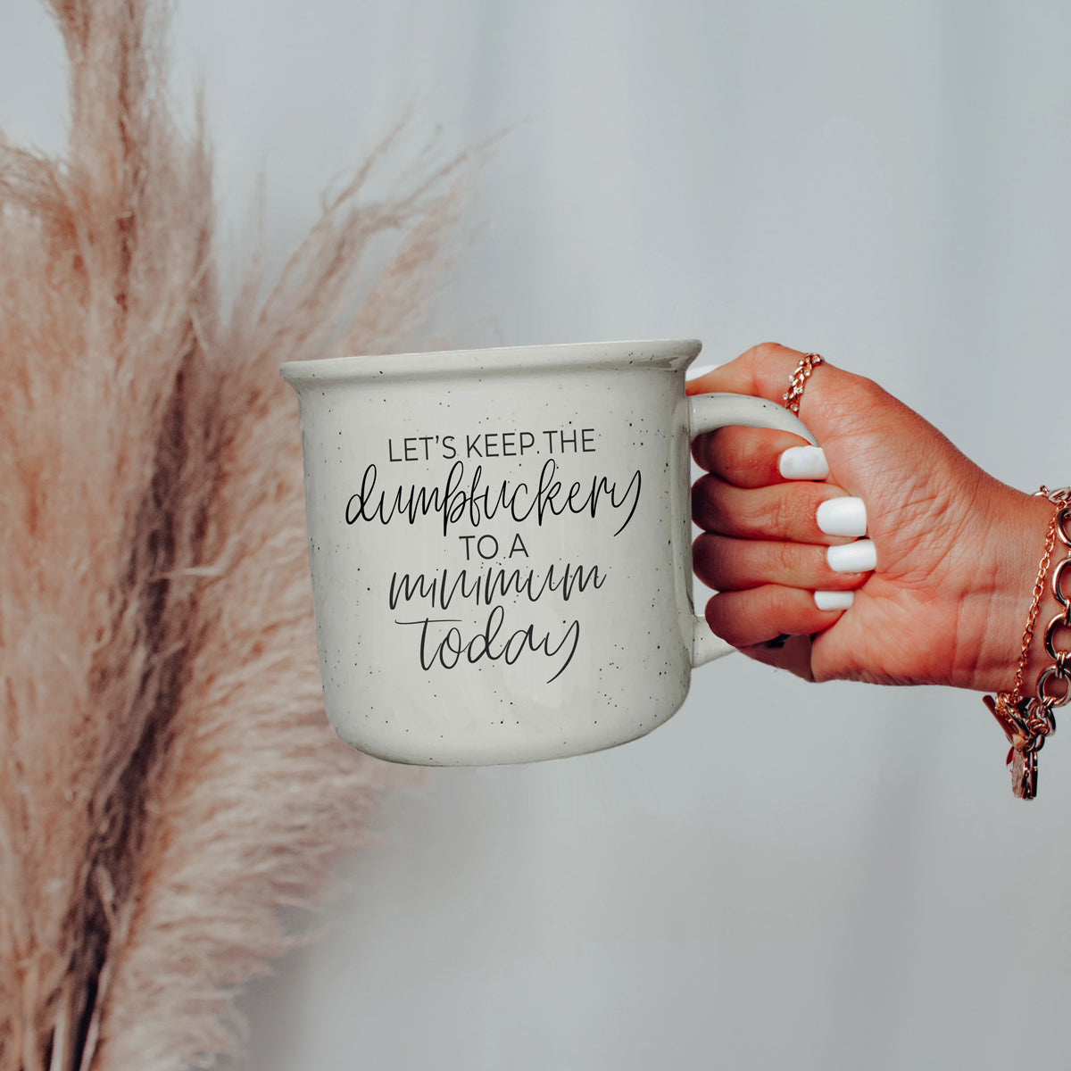 Dumbf**kery Mug - My American Goods