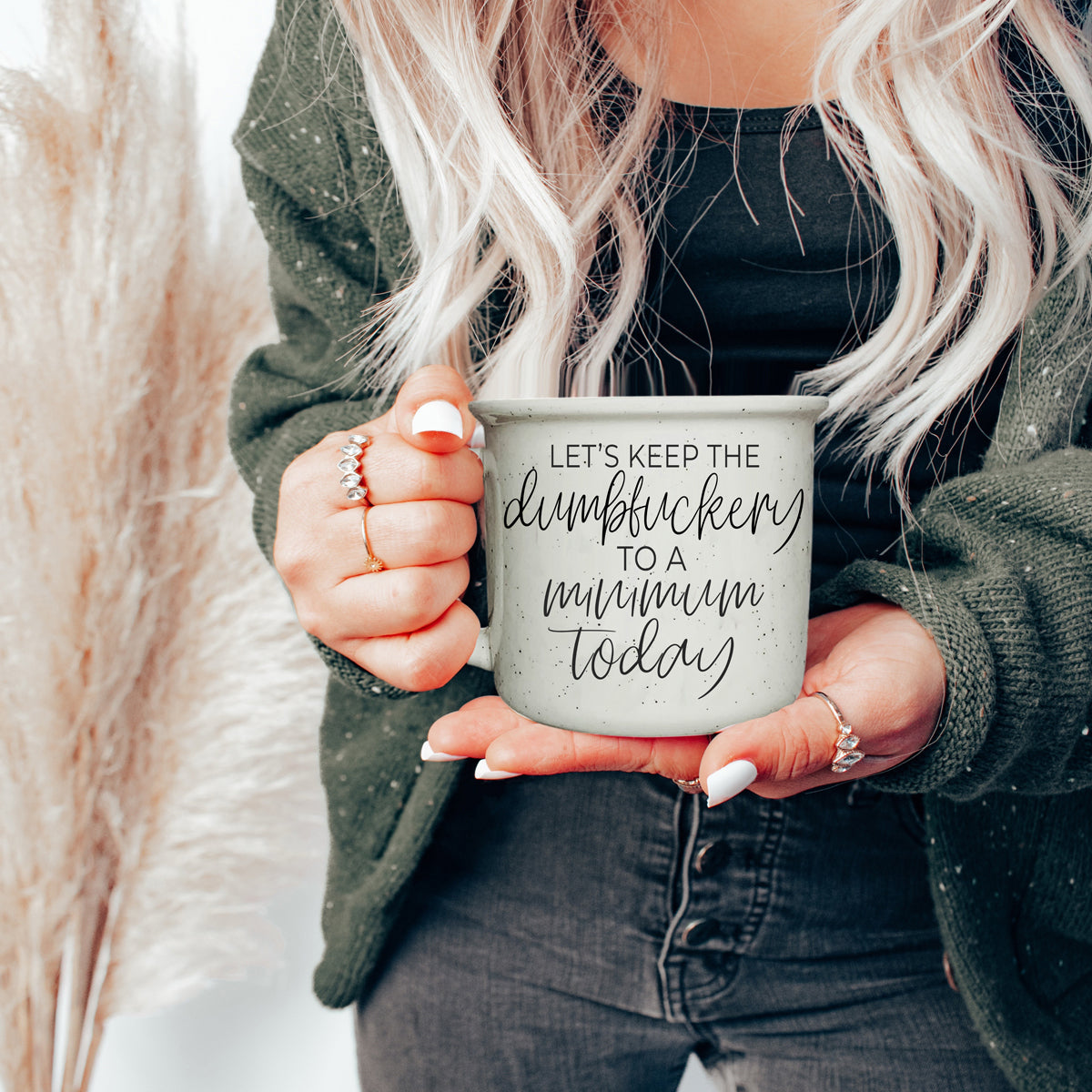 Dumbf**kery Mug - My American Goods