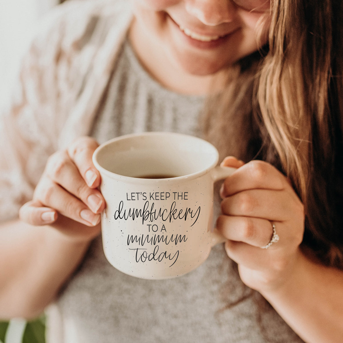 Dumbf**kery Mug - My American Goods