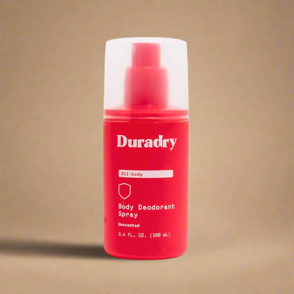 Body Deodorant Spray - My American Goods