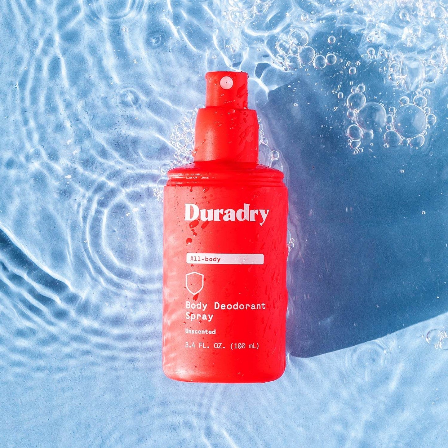 Body Deodorant Spray - My American Goods