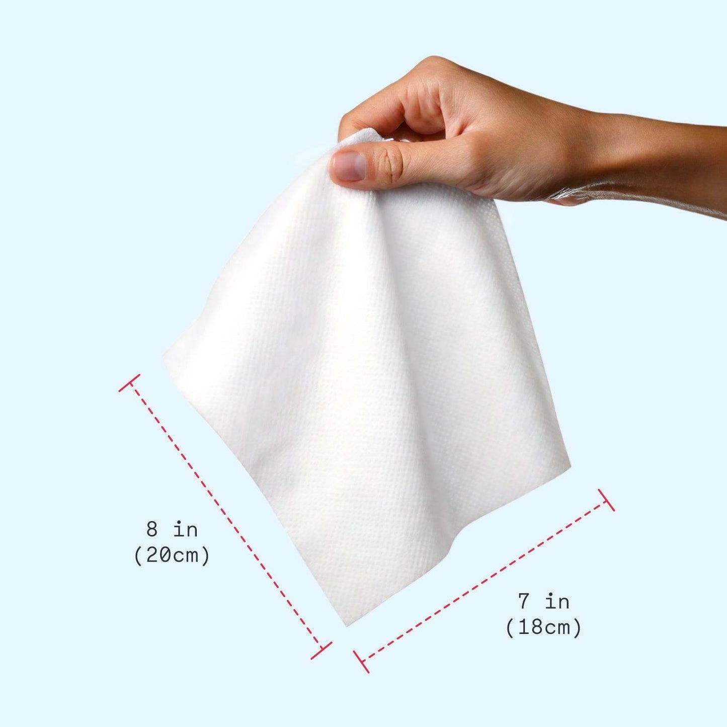 Whole Body Deodorant Wipes - My American Goods