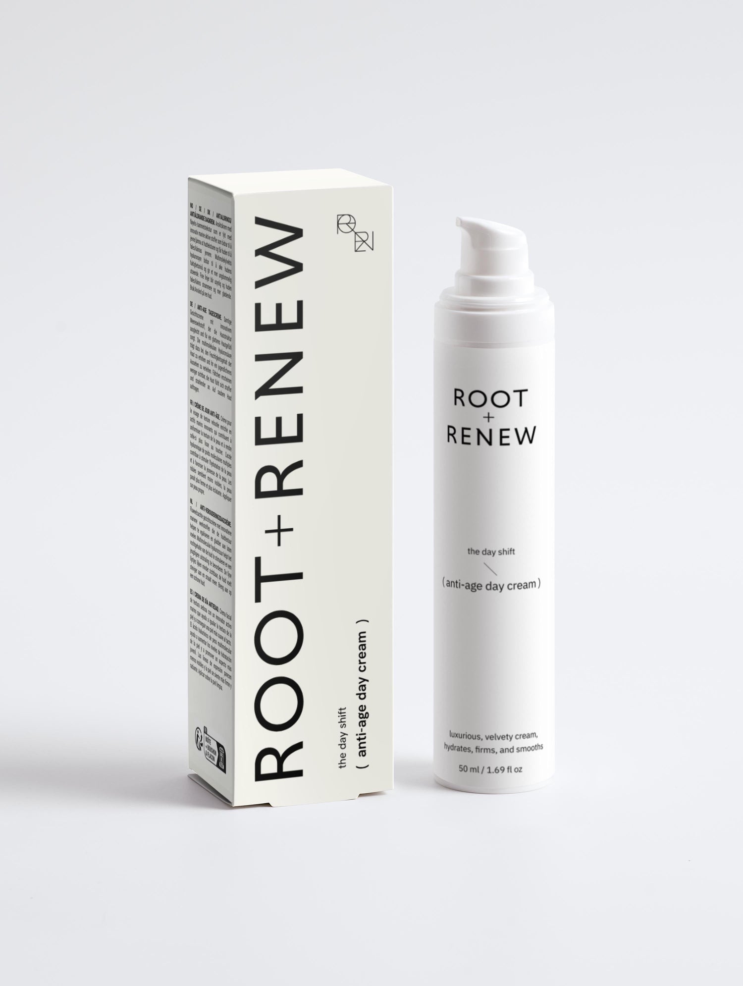 The Day Shift – Anti-Age Day Cream - My American Goods