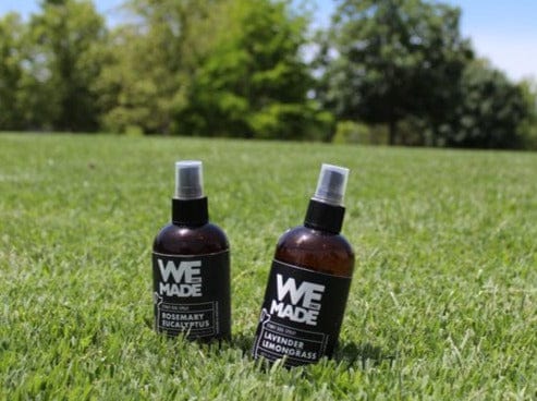 WE Made Stinky Dog Spray