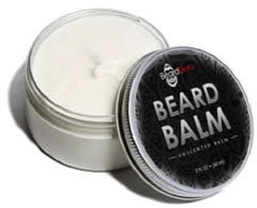BeardGuru Premium Beard Balm: Unscented - My American Goods