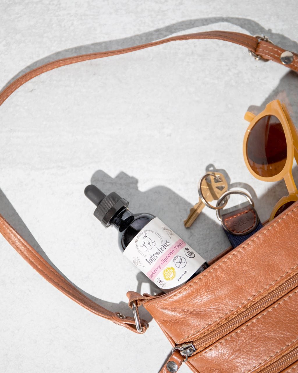 Elderberry Glycerin Tincture - My American Goods