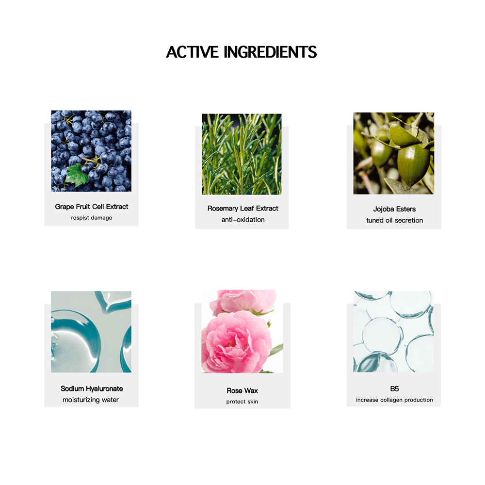 elvis+elvin Floral Brightening Anti-Pollution Foundation - elvis+elvin