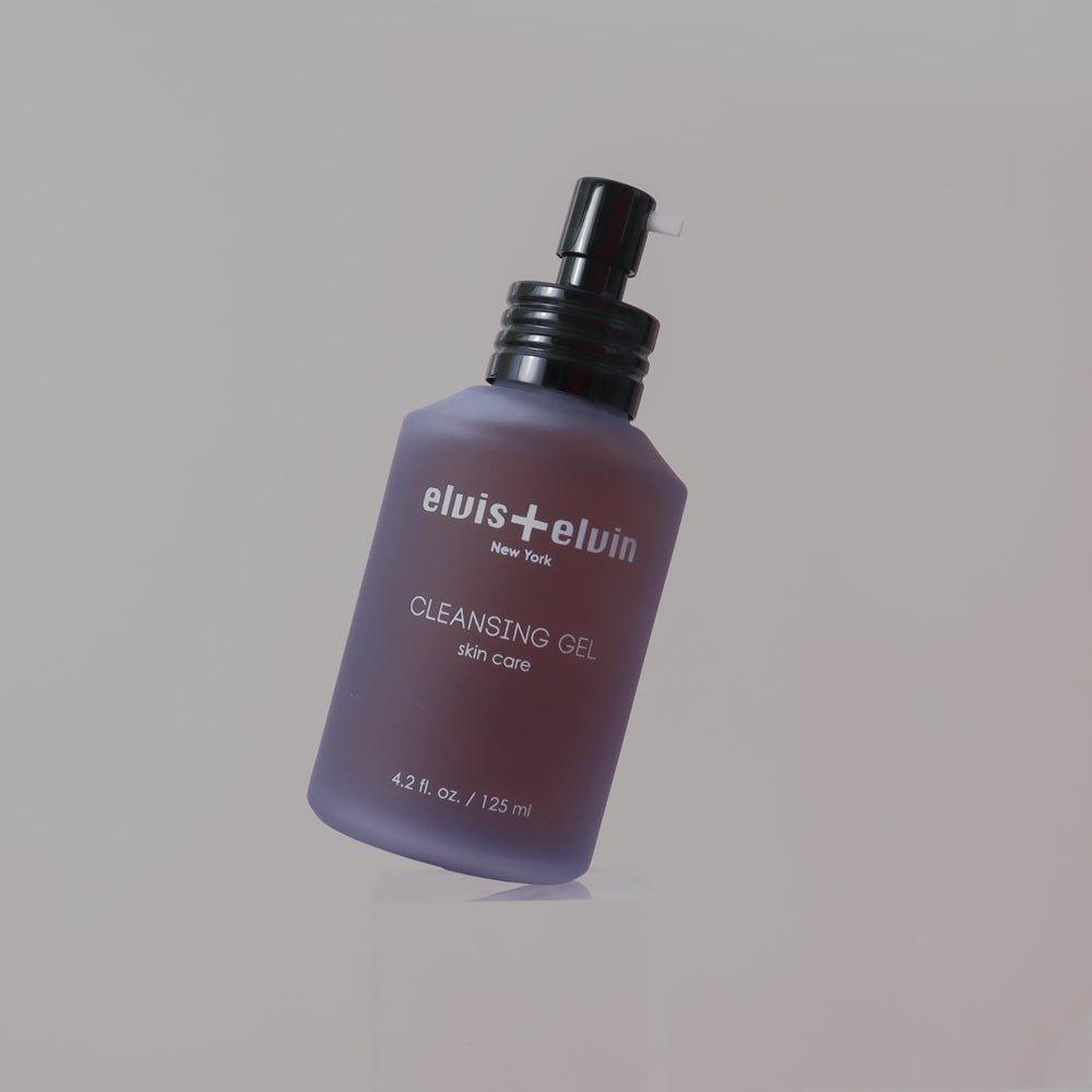 elvis+elvin Lilac Cleansing Gel - elvis+elvin