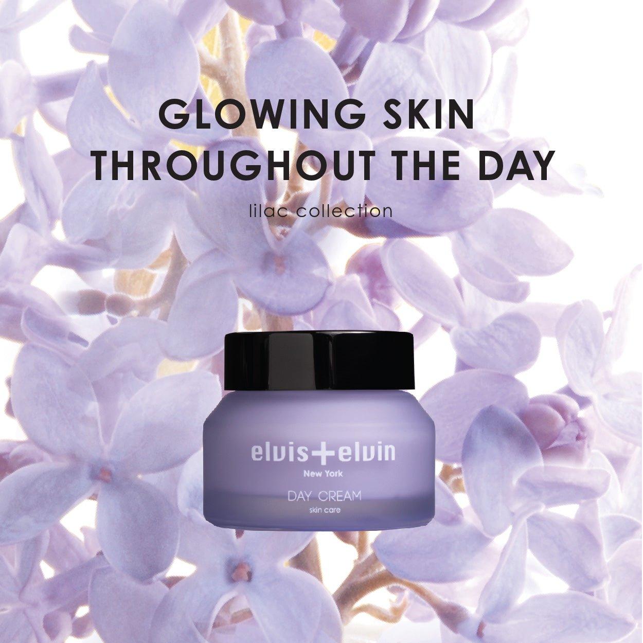 elvis+elvin Lilac Day Cream 50ml