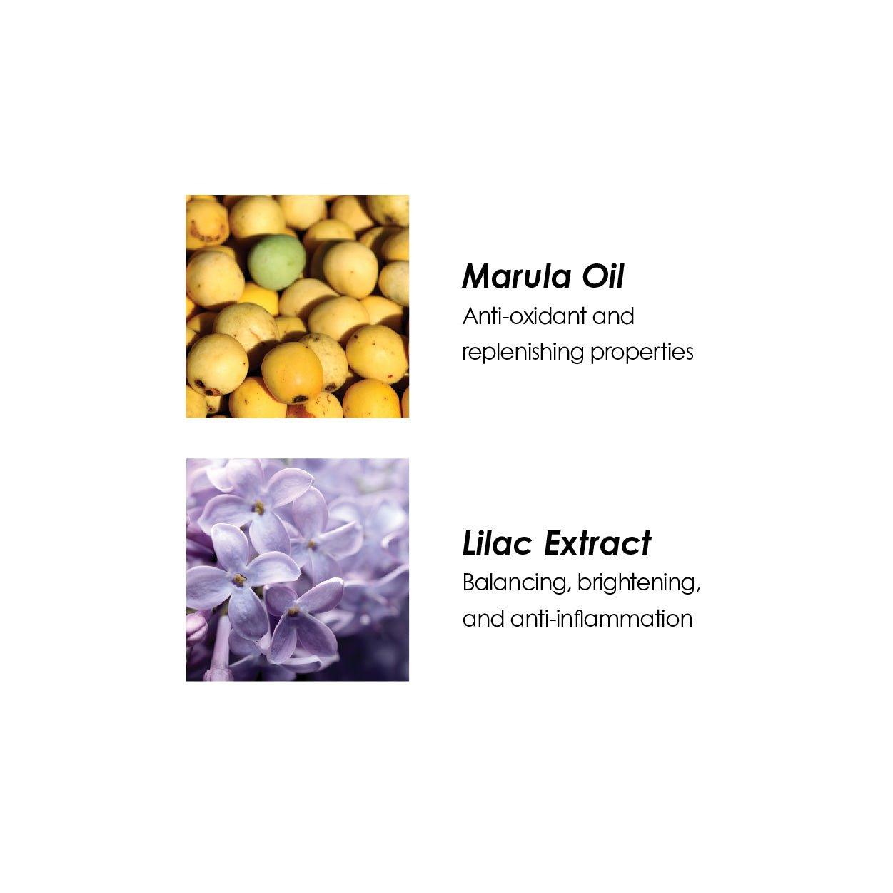 elvis+elvin Lilac Facial Polish 50ml