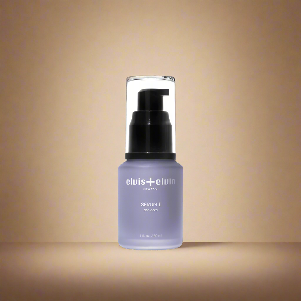 elvis+elvin Lilac Serum I - elvis+elvin