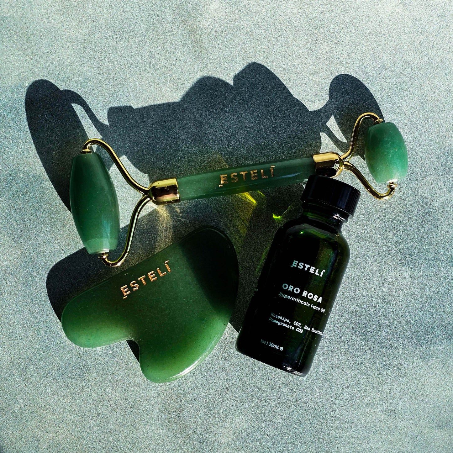 AVENTURINE + ORO Ritual Set - My American Goods