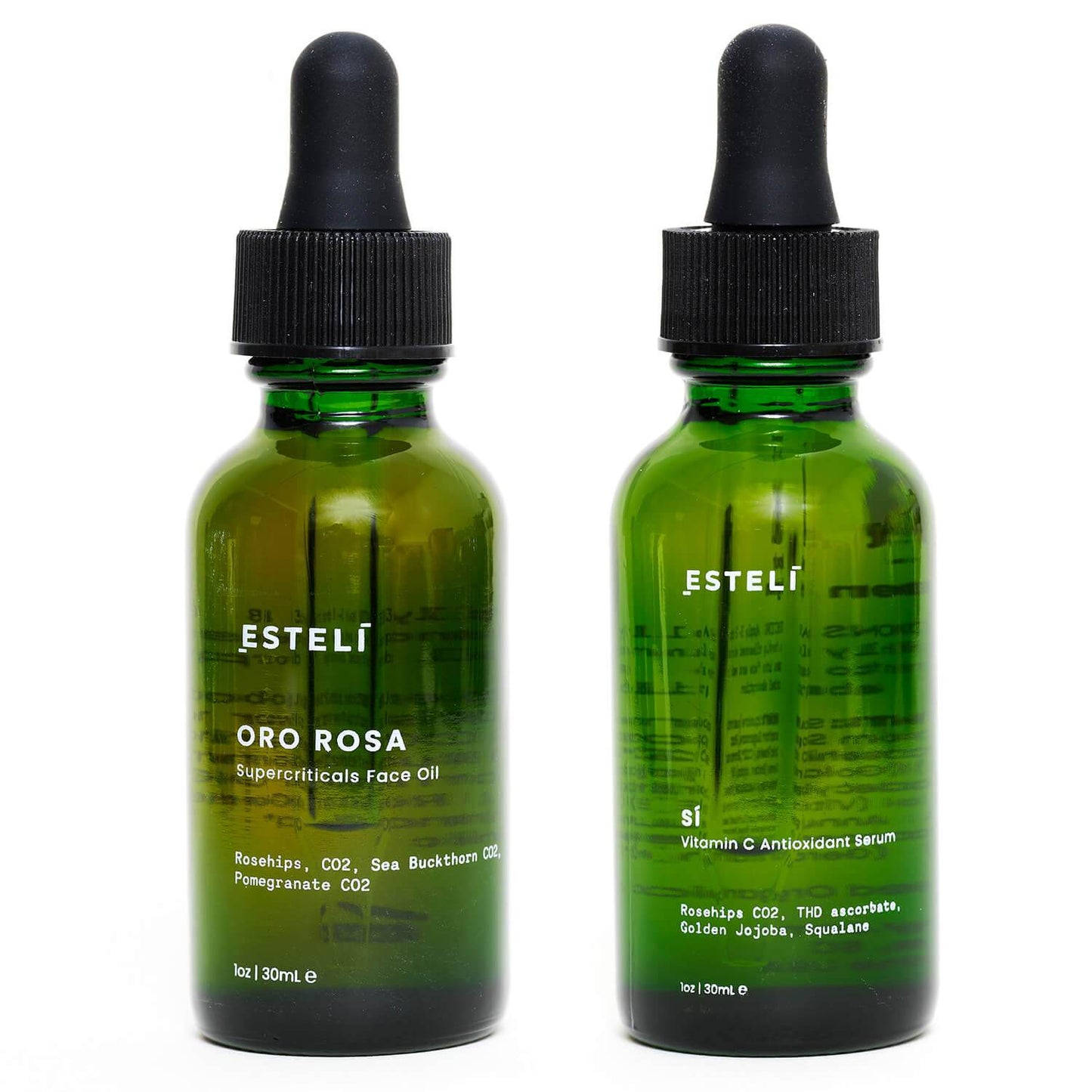 BALANCE + BRIGHTEN Serum Set - My American Goods