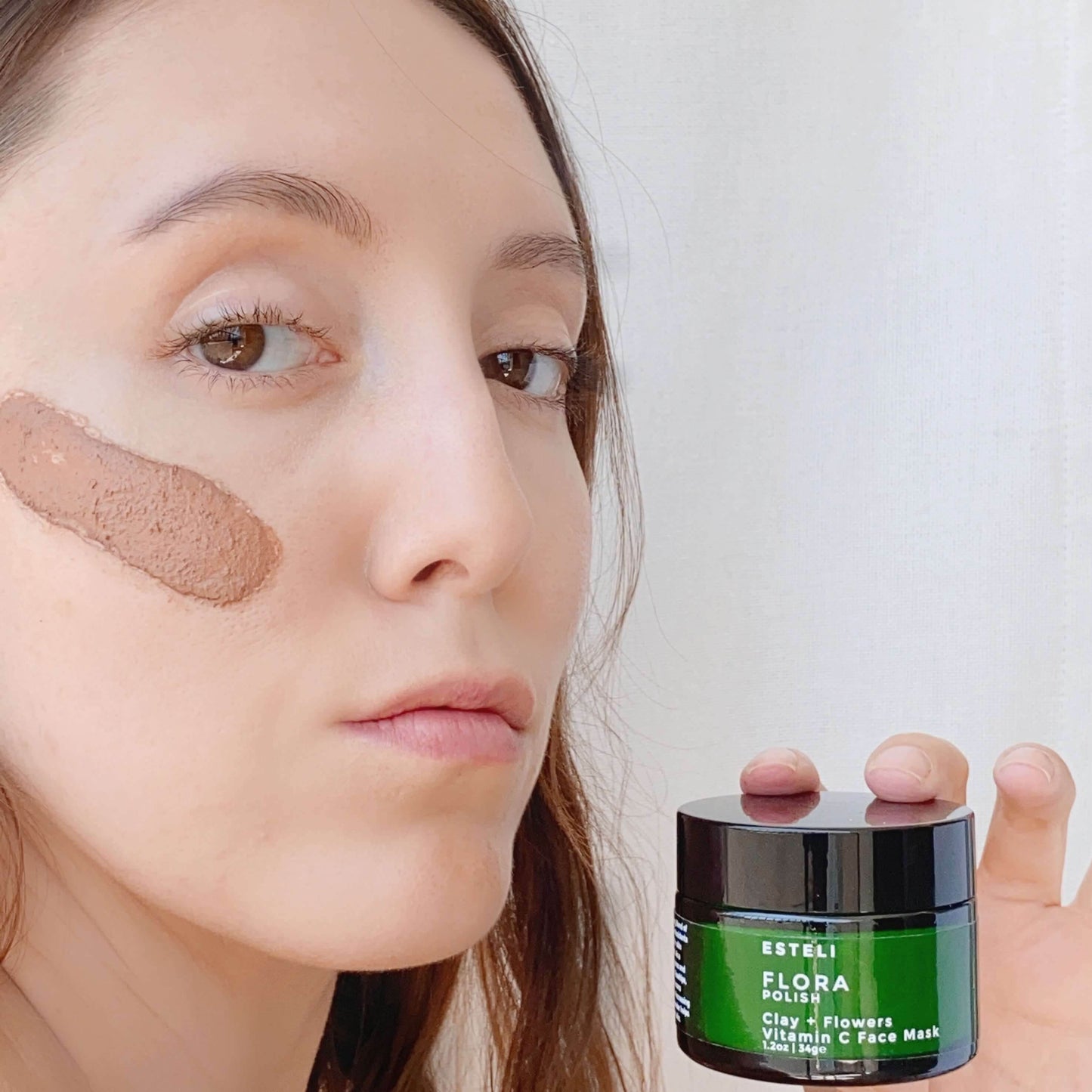 FLORA POLISH Vitamin C Face Mask - My American Goods