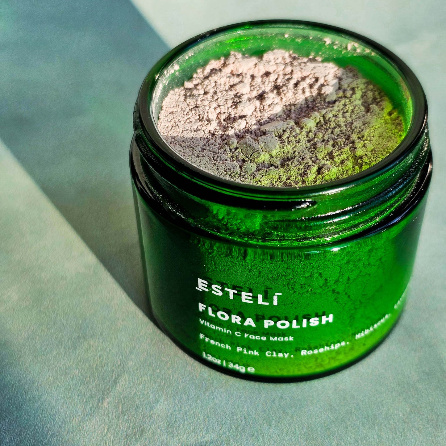 FLORA POLISH Vitamin C Face Mask - My American Goods
