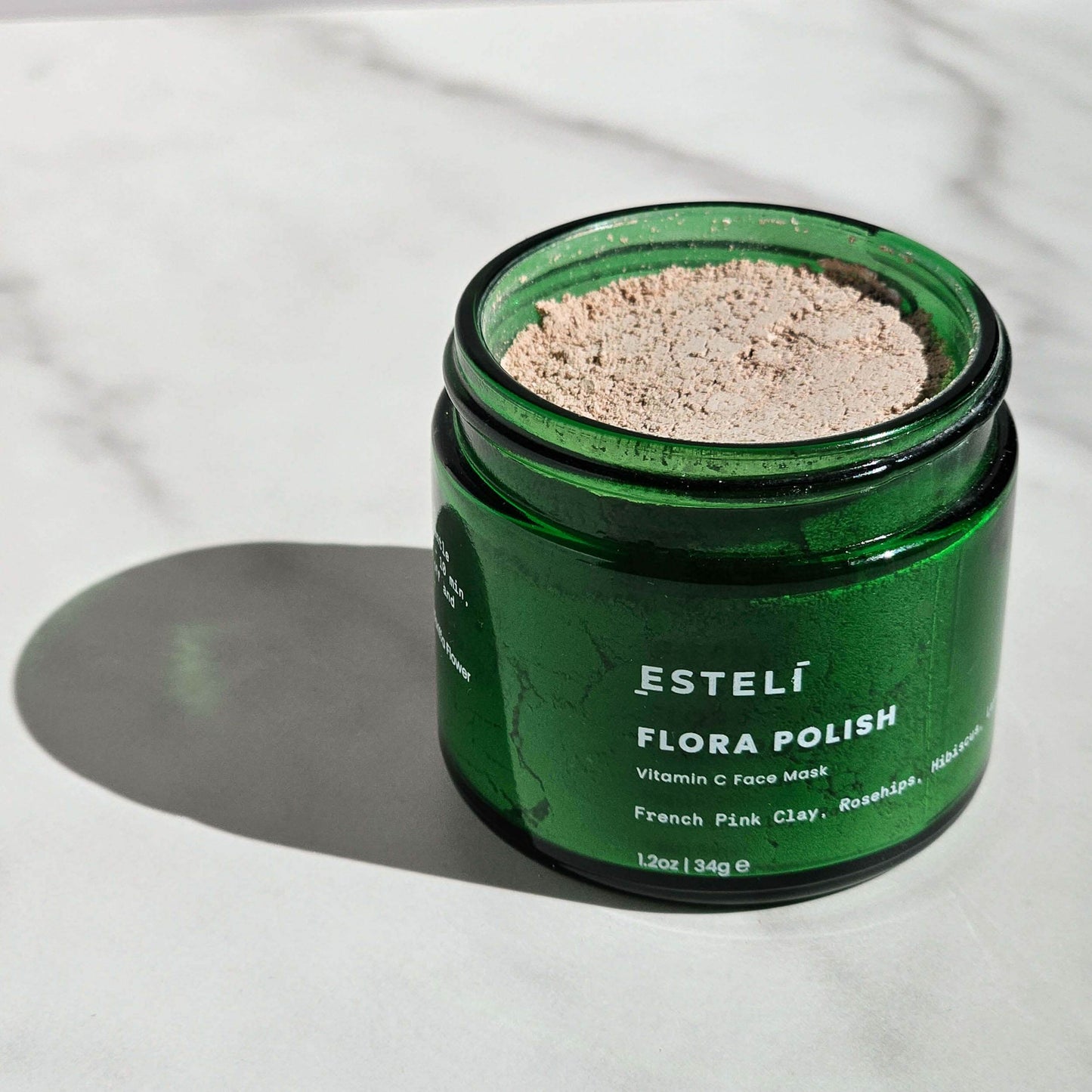 FLORA POLISH Vitamin C Face Mask - My American Goods