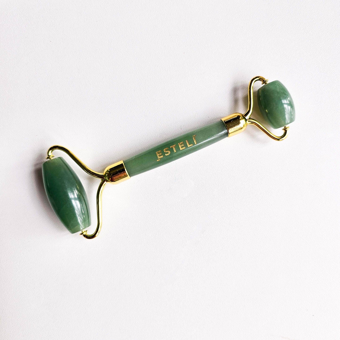 Green Aventurine Facial Roller - My American Goods