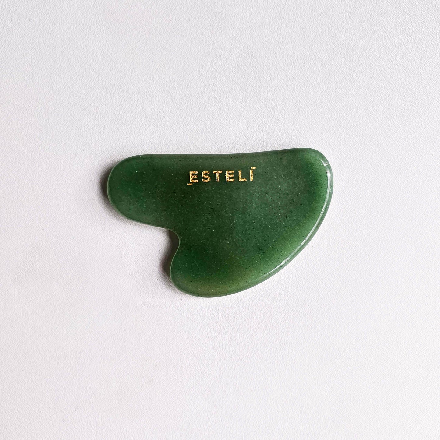 Green Aventurine Gua Sha - My American Goods