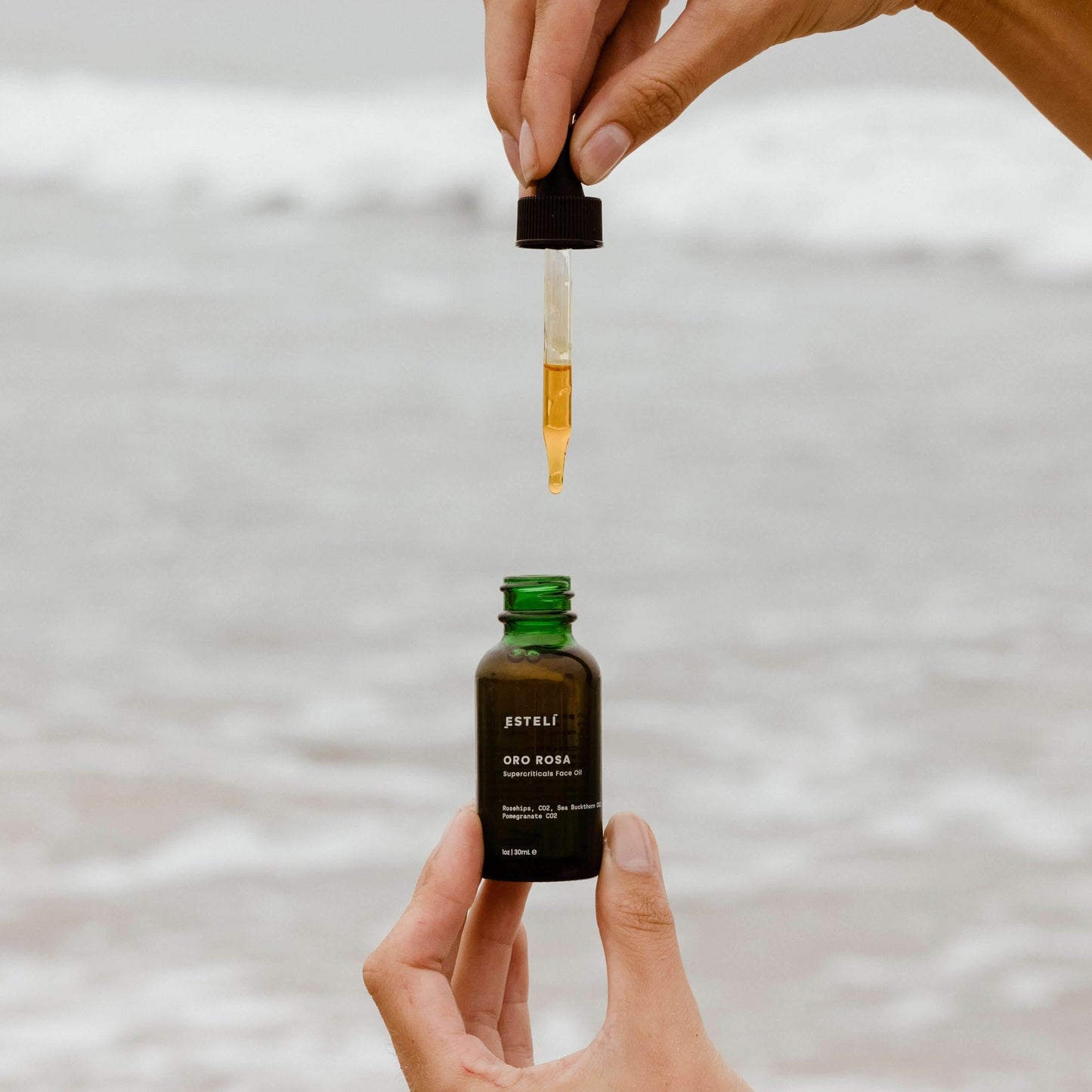 ORO ROSA Supercriticals Face Oil - My American Goods