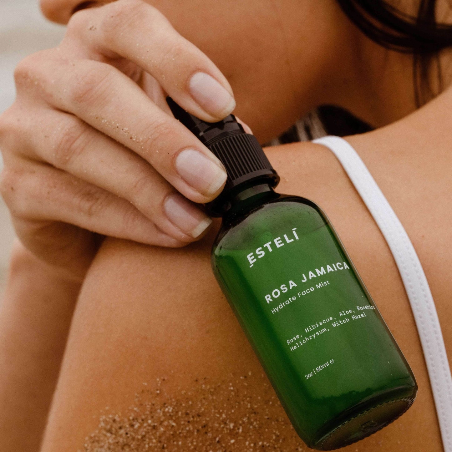 ROSA JAMAICA Botanical Face Mist - My American Goods