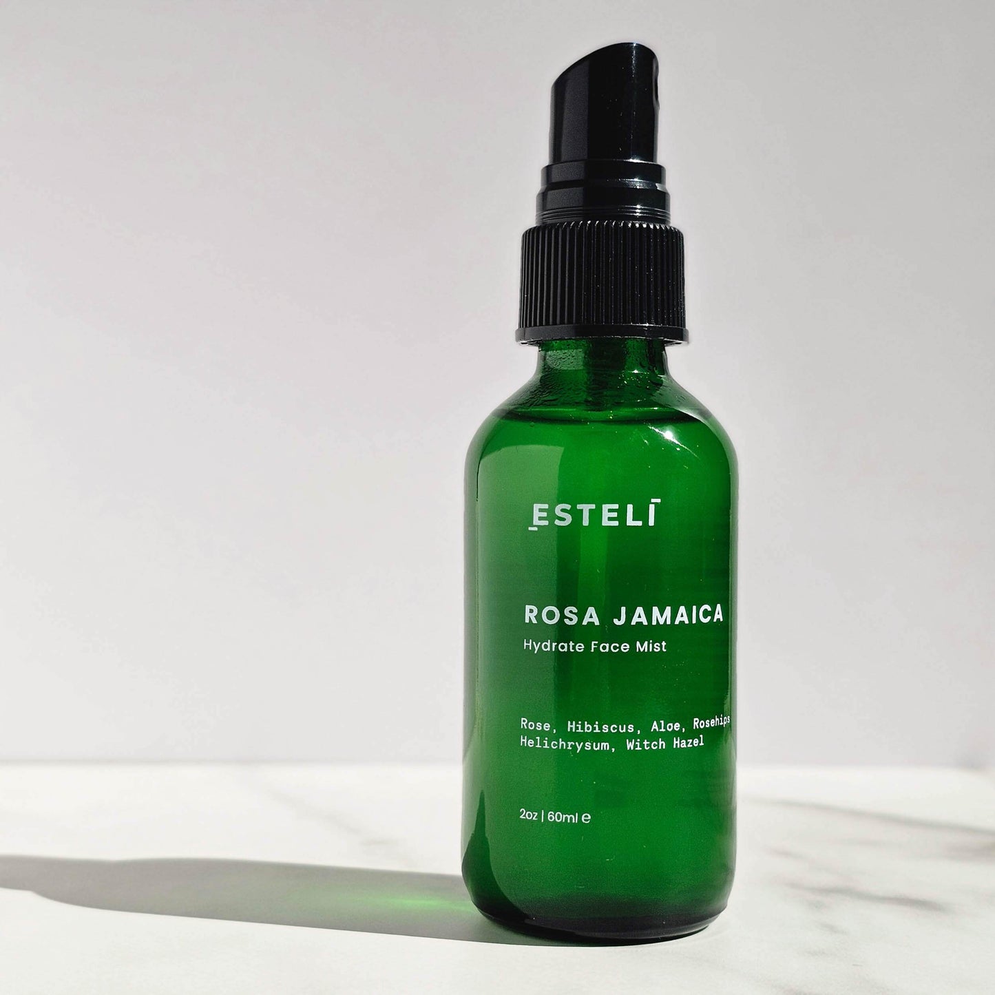 ROSA JAMAICA Botanical Face Mist - My American Goods