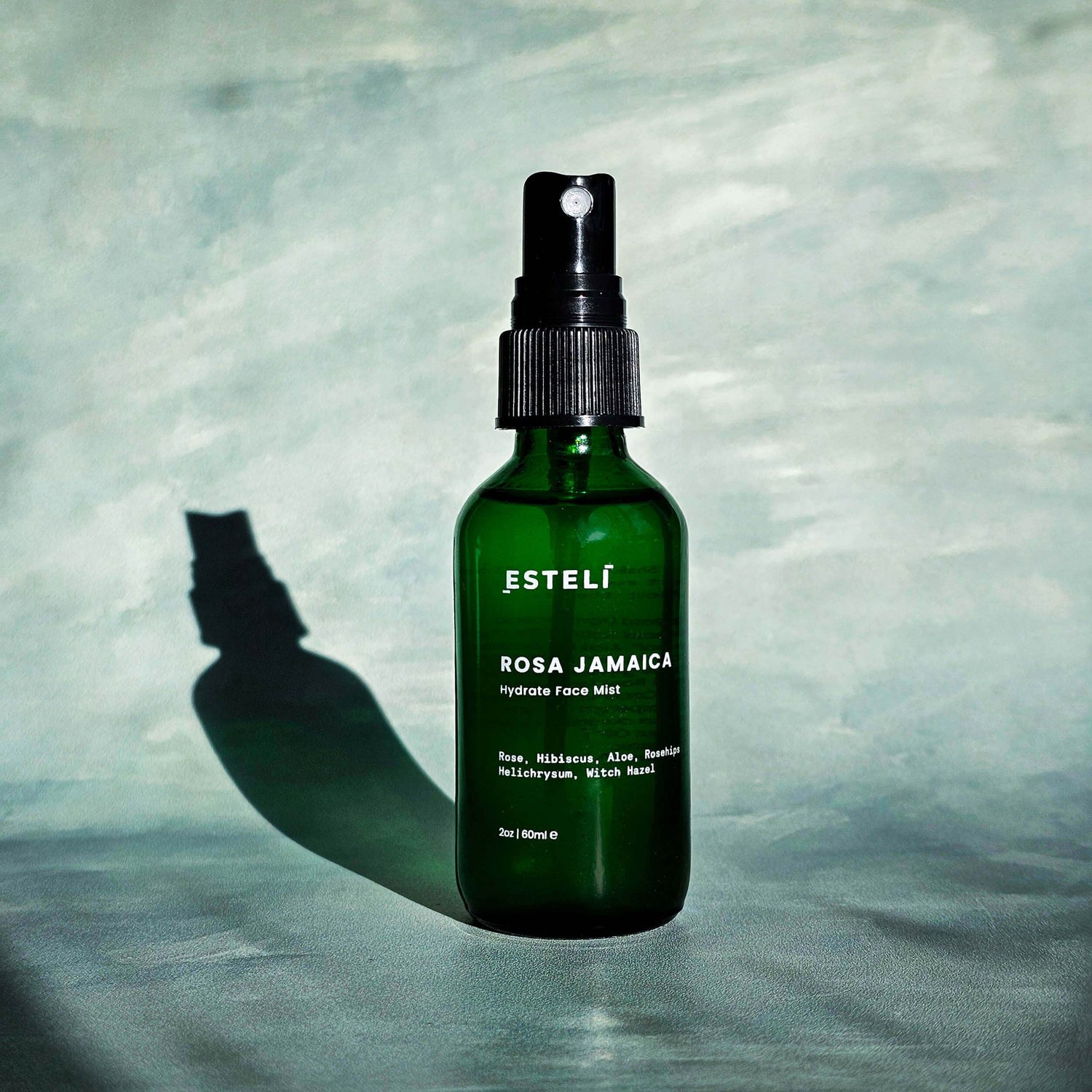 ROSA JAMAICA Botanical Face Mist - My American Goods