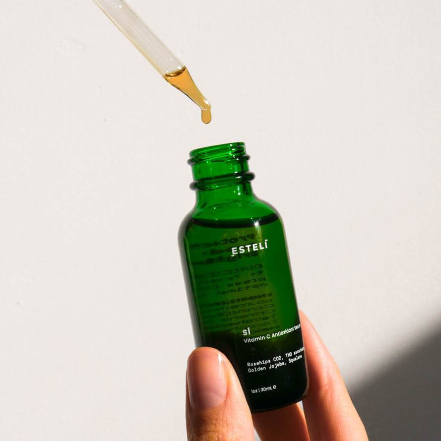 SÍ Vitamin C Serum - My American Goods