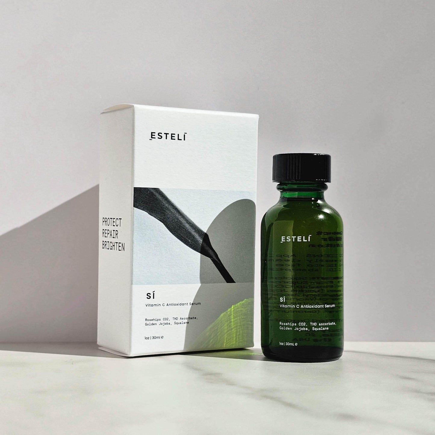 SÍ Vitamin C Serum - My American Goods