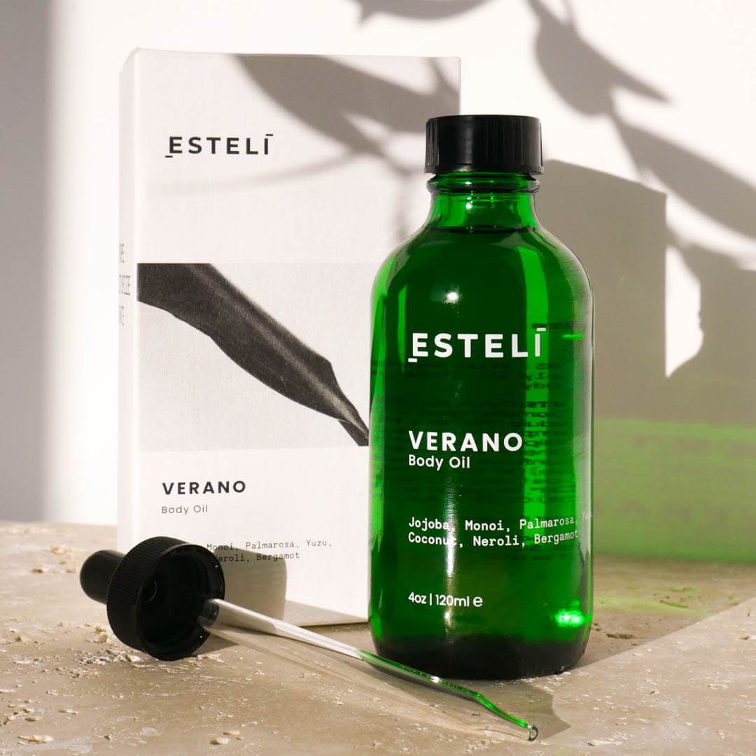 VERANO Body Oil - My American Goods