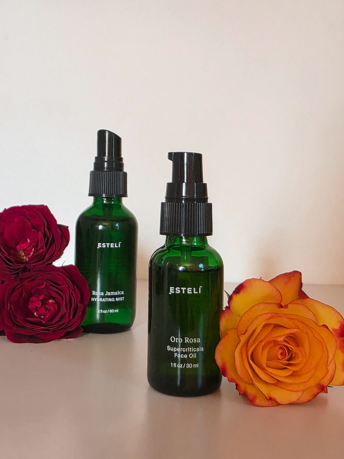 Oro Rosa Supercriticals Face Oil