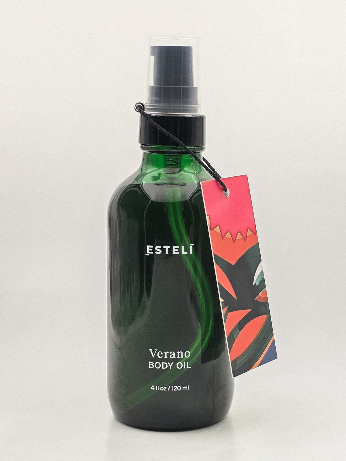 Verano Body Oil