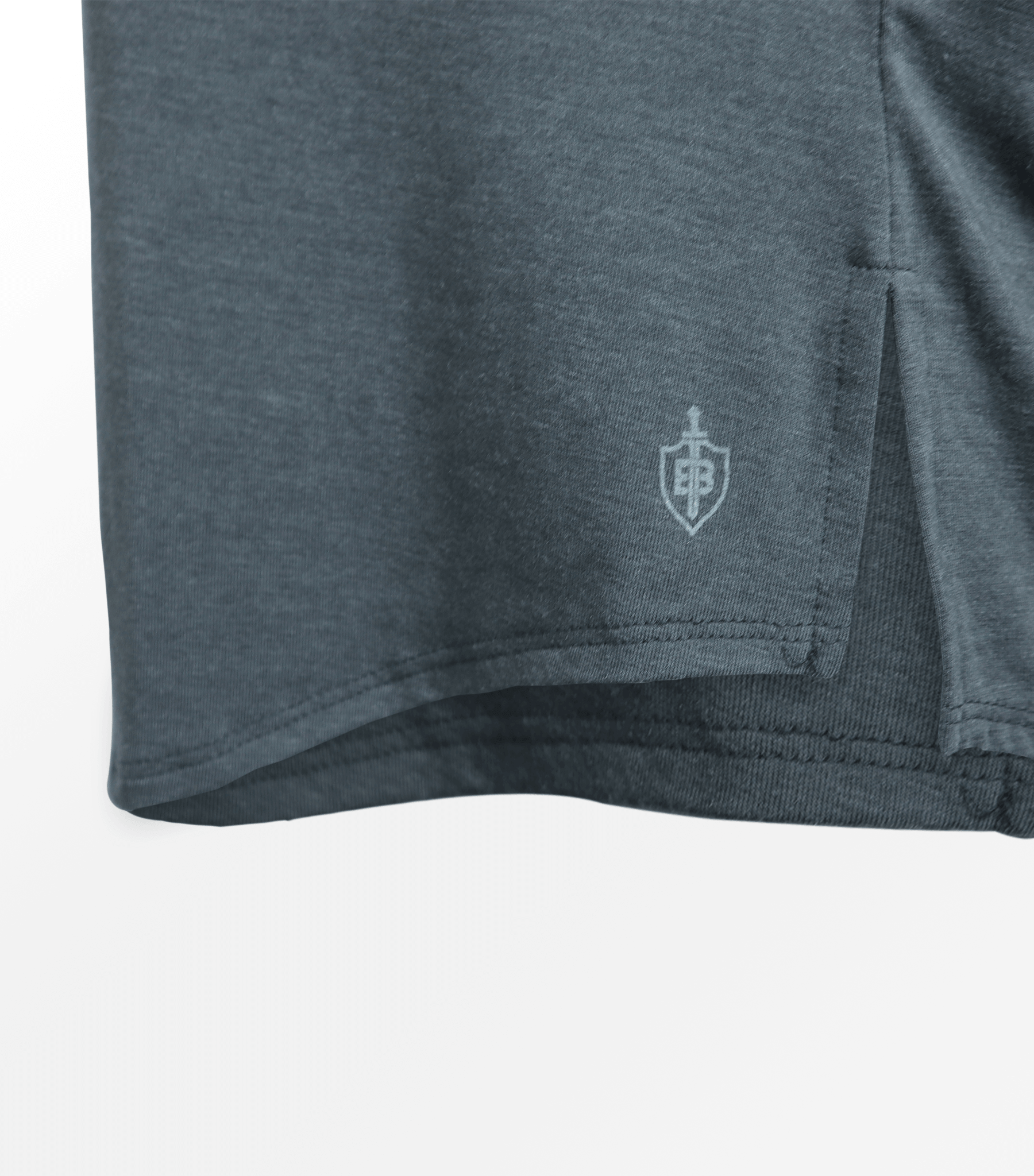 Bamtech Shirt Eucalyptus Mesh Tee - Stone