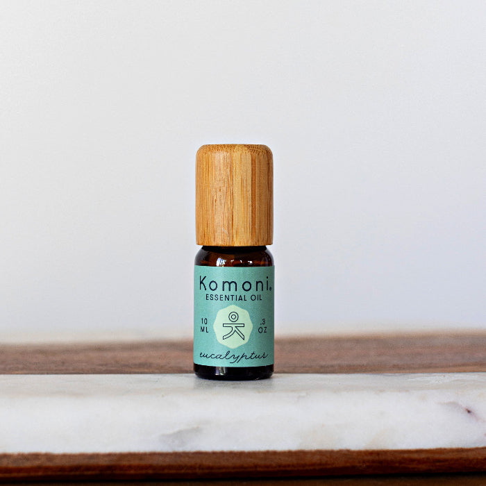 Eucalyptus Essential Oil - 10 ml