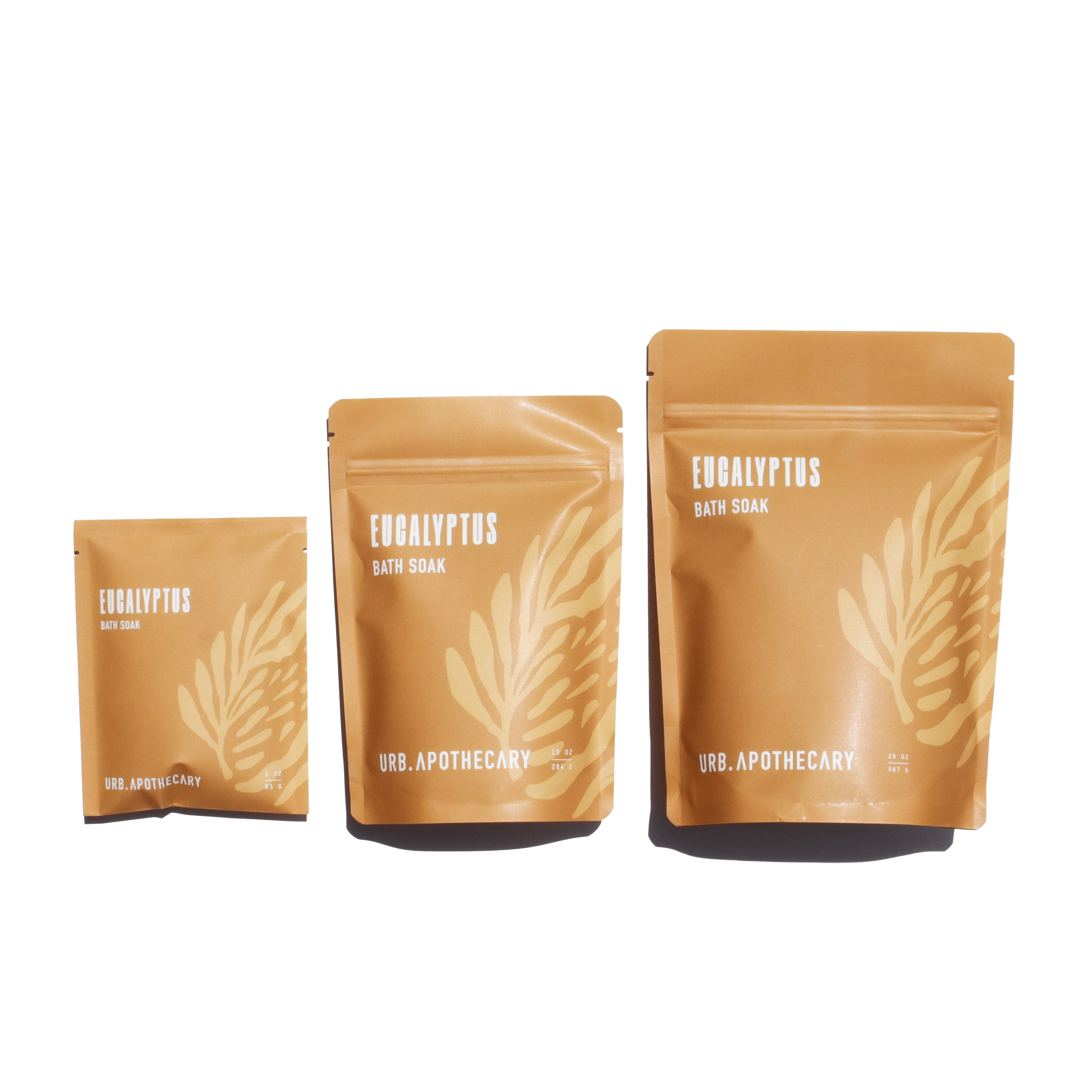 URB APOTHECARY SOAK Bath Soak