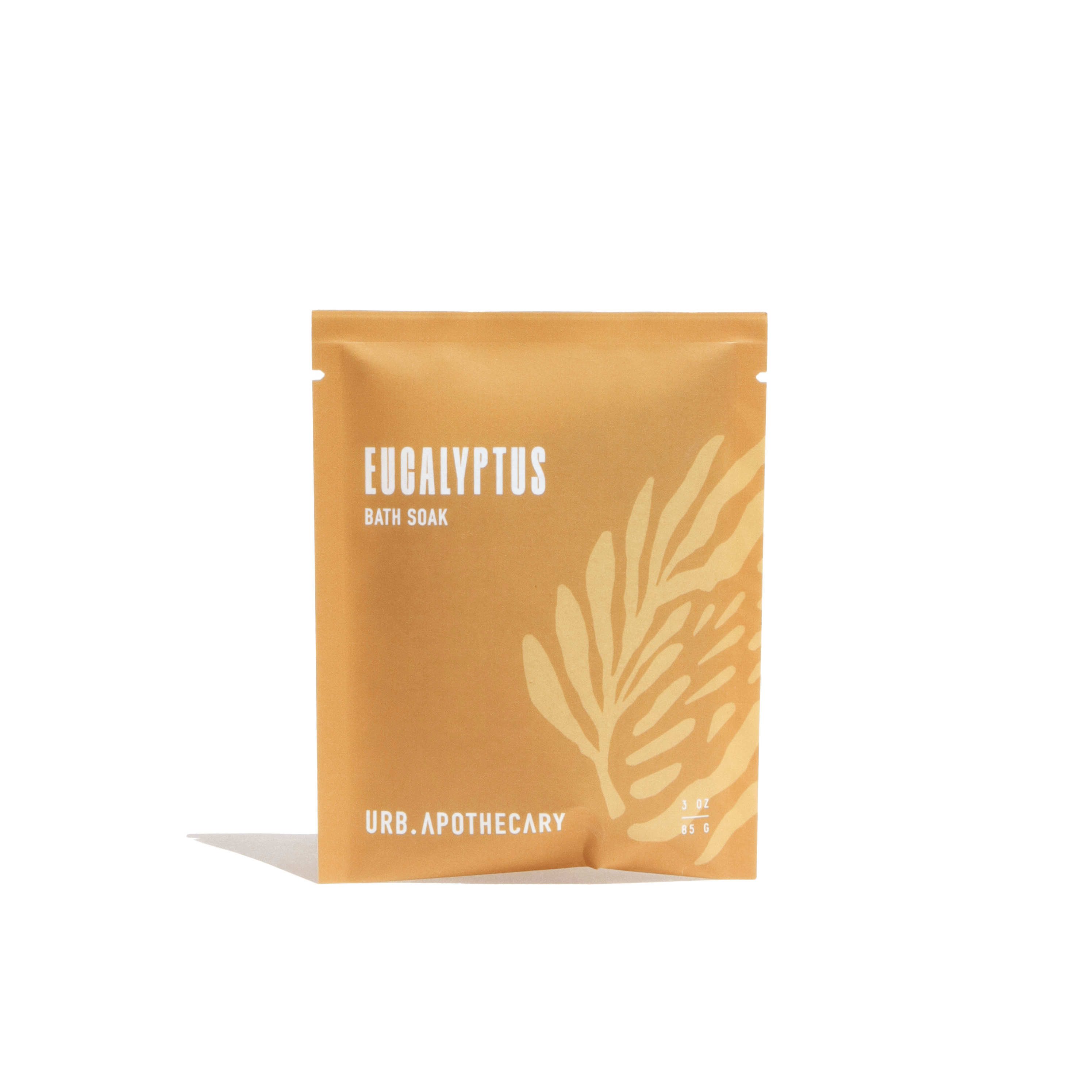 URB APOTHECARY SOAK 3 oz Biodegradable Packet Bath Soak