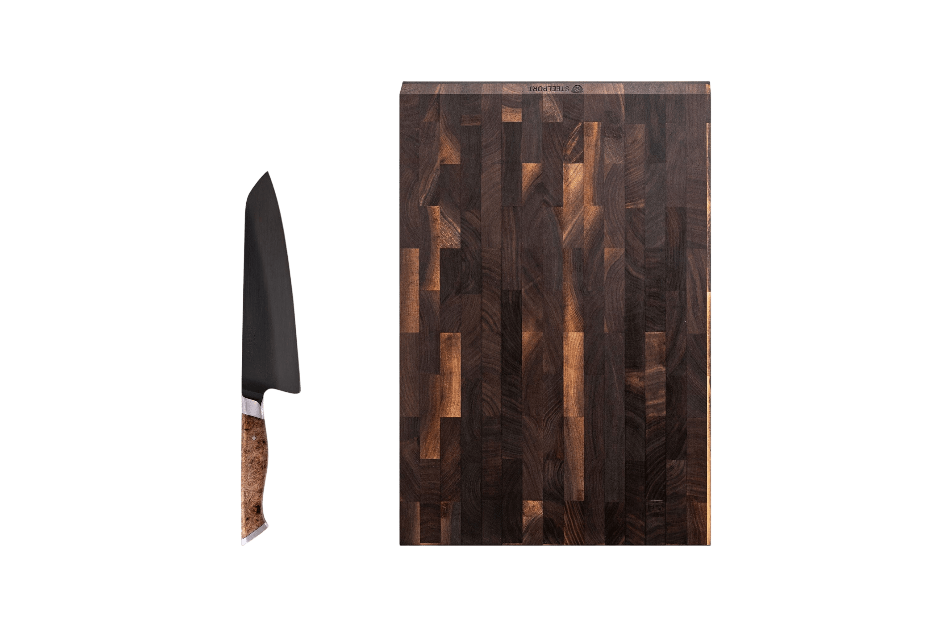 Everyday Knife & Board Set