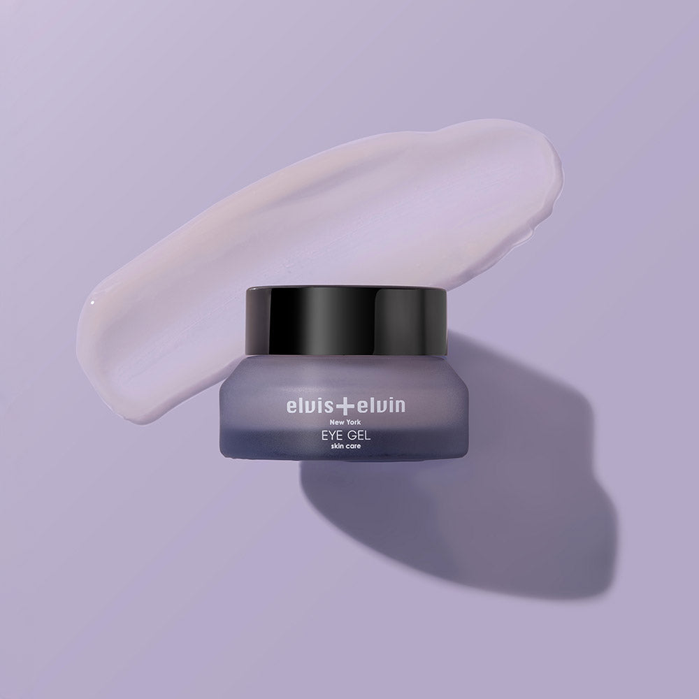 elvis+elvin Lilac Eye Gel - My American Goods