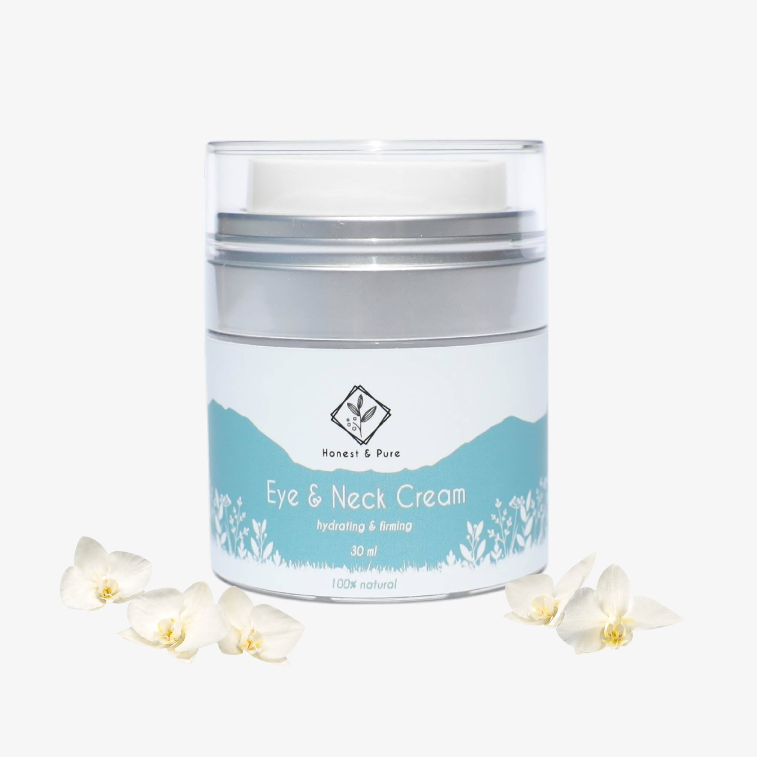Honest & Pure Eye & Neck Cream