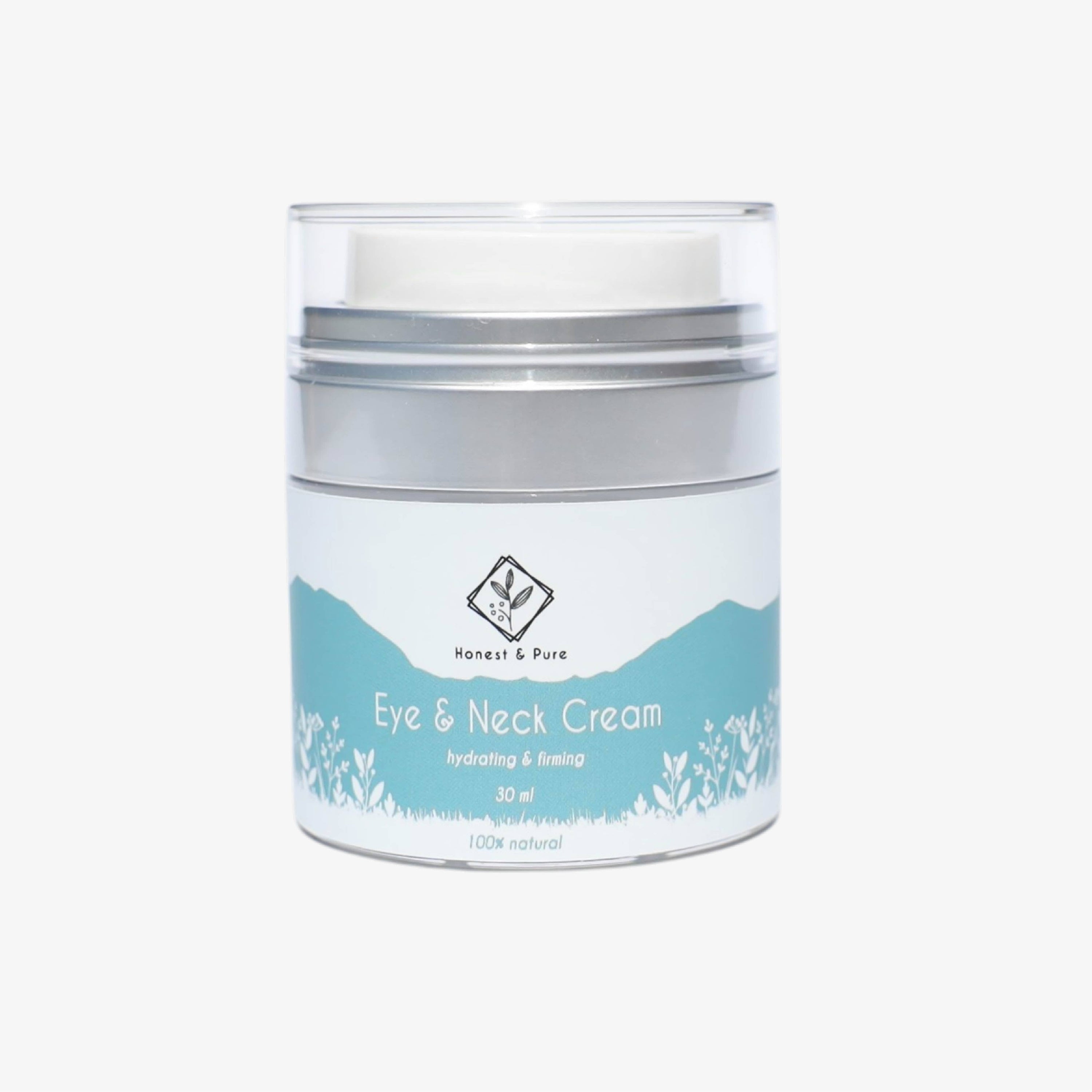 Honest & Pure Eye & Neck Cream