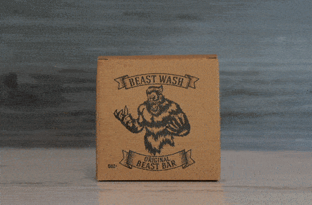 Johnny Slicks Skin Care Beast Bar