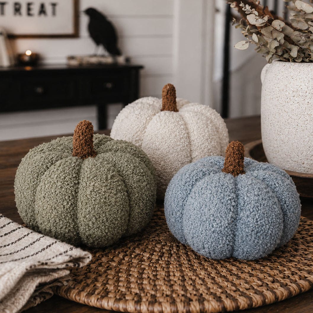 Gia Roma throw pillows Blair Pumpkin