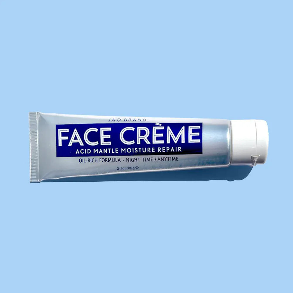 Jao Brand Moisturizer Face Crème