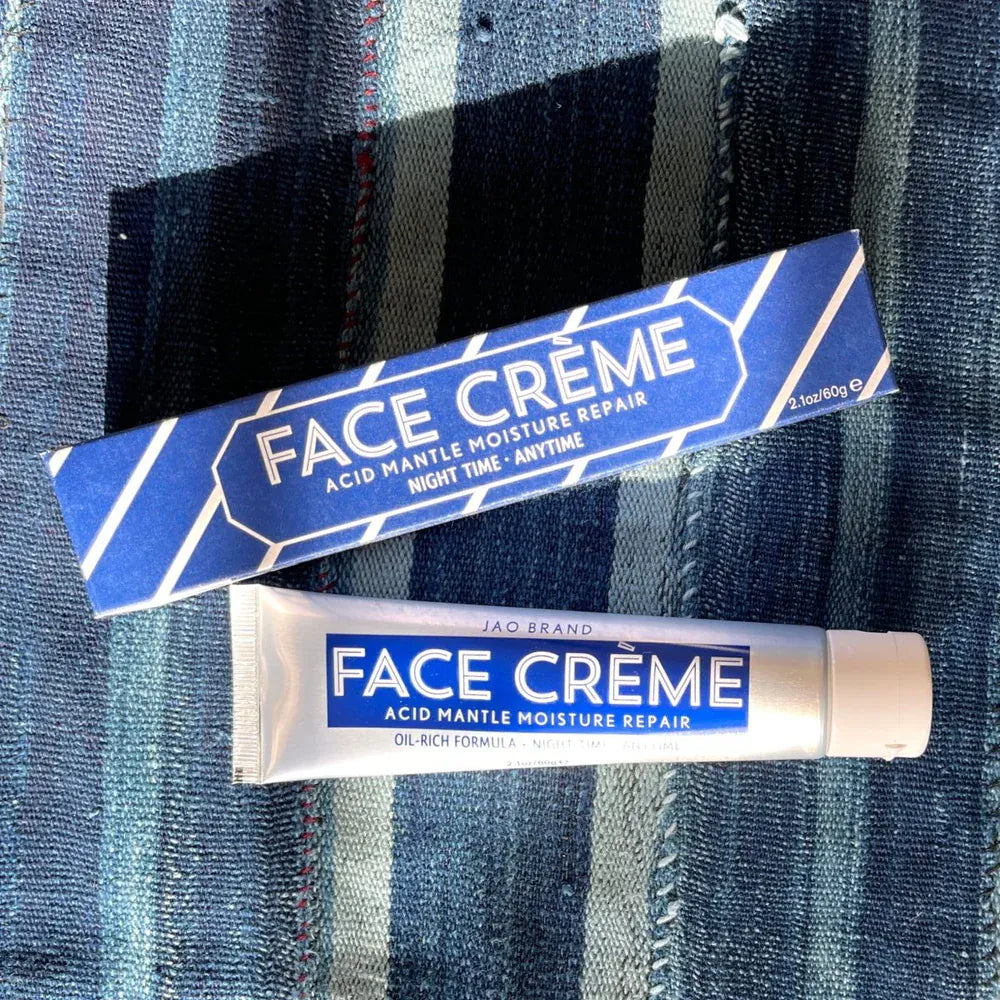 Jao Brand Moisturizer Face Crème
